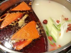 双味鸳鸯锅-宽窄巷子火锅(金华万固星耀城店)
