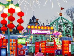 -海合安成都极地海洋公园