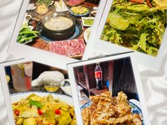 -大匠工房古船木艺术餐厅·猪肚鸡专门店(长白仙岛店)