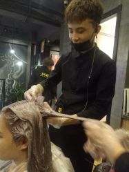 点击看大图 -上禾 HAIR SALON