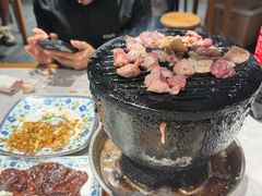 -大槐树烤肉馆(美术馆店)