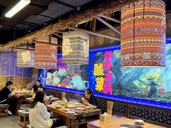 -洱火云南酸菜牛肉火锅(石景山当代商城店)