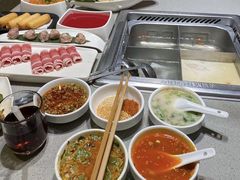 -海底捞火锅(凤凰广场店)