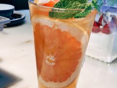 山楂乌梅汁-绿茶餐厅(成都太古里店)