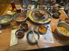 回忆五花肉-姜虎东白丁烤肉(虹桥天地店)