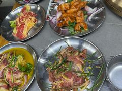 -杨小佳·齐齐哈尔烤肉·烤串(广州店)
