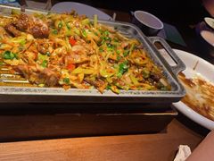 -绿茶餐厅(西湖银泰百货店)