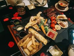 -上海苏宁宝丽嘉酒店·Cafe Bellagio西餐厅