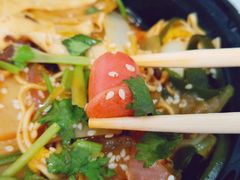 -空投来辣·麻辣香锅·冒菜(华新美食荟店)