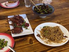 -冶建镜子·老南昌大排档·江西虾王(总店)