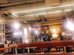 大堂-机器人火炉披萨(爱琴海店)