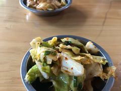 -左撇子私房面