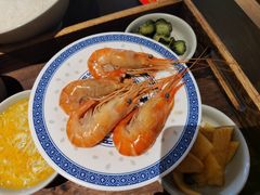 -李百蟹·蟹黄面·江景餐厅(外滩·豫园店)