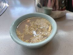 内蒙古奶茶-内蒙联营烧麦 草原石榴红(护国寺店)