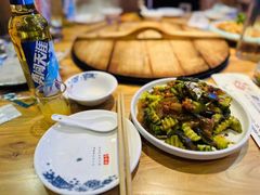 -老渔翁炖鱼坊(黄海西路东山店)