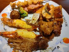 芝士大虾-松子料理(华威桥店)