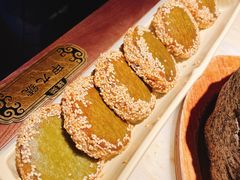绿茶饼-绿茶餐厅(同成街华联店)