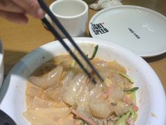 -吕氏疙瘩汤·海鲜新鲁菜(凯德mall新都心店)