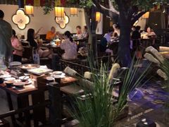 -绿茶餐厅(乐峰广场店)