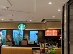 -星巴克(杭州大厦C座店)
