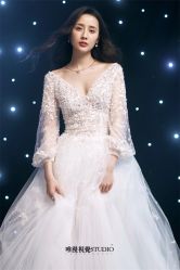 韩式-巴黎婚纱摄影工作室