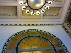 -上海和平饭店 Fairmont Peace Hotel