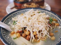 鸡丝豆腐脑-峨眉山豆腐脑(解放路店)