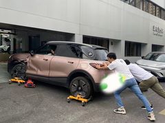 -上海浦东smart汽车全功能店(金桥店)