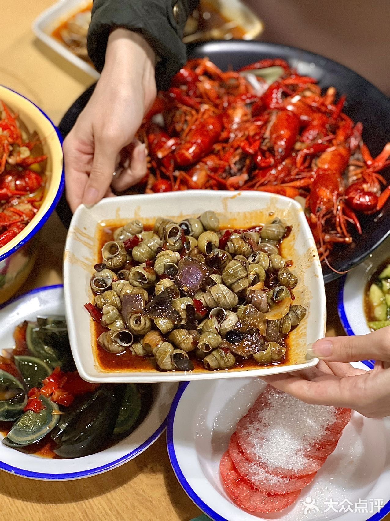 每年夏天都必吃的小龙虾🦞我来啦‼️