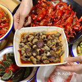 每年夏天都必吃的小龙虾🦞我来啦‼️