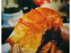 干煎美极罗氏虾-猪肉婆私房菜(容桂总店)