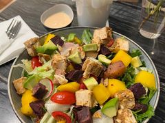 -THE WOODS 简餐 (国贸商城店)