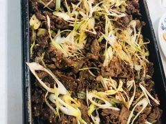 铁盘羊肉-清真永恒华威肉饼(潘家园店)