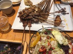 -木屋烧烤(坂田天安云谷店)