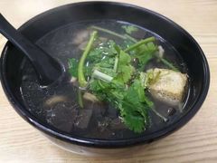 -京陵鸭血粉丝汤(景德路店)