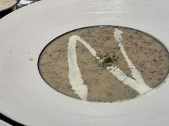 鲜菌蘑菇浓汤-乔泰勒JOETYLER西餐厅(曲江店)
