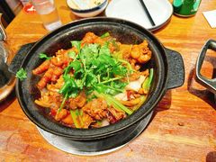 -重庆鸡公煲·青锅花椒鱼(牡丹江路店)