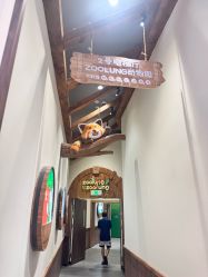 -Zoolung Zoolung动物主题公园(海信广场店)