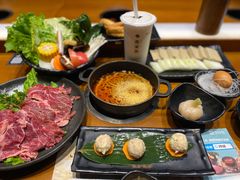 -呷哺呷哺 黄金牧场 (欢乐谷店)