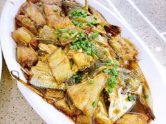 红烧杂鱼-渔中舟海鲜大排档(普陀沈家门店)