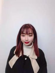-V+SALON造型
