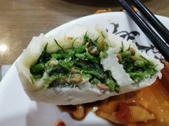 茴香肉包-京天红酒家(虎坊路店)
