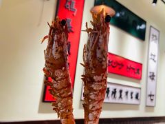 -何妹湿辣牛肉·粤式烧烤砂煲(桂雅路店)