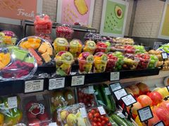 -每日新鲜水果吧(芮欧百货店)