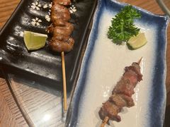 -人间酒暖·Go blanc·烧鸟·深夜食堂(陆家嘴店)