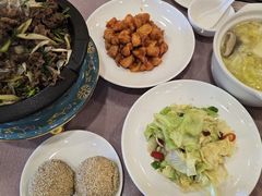 -烤肉宛饭庄(北新桥店)