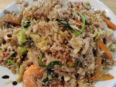 黑松露海鲜炒饭-香樟花园新粤料理(无锡万象城店)