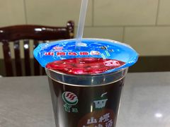 贾三山楂乌梅汤-西安贾三灌汤包·回坊小吃·清真炒菜(北院门总店)