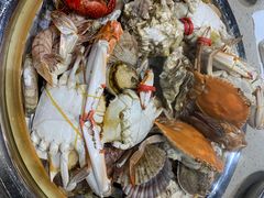 -四海蒸鲜蒸汽海鲜自助(北戴河店)