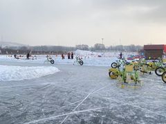 -棋盘山冰雪大世界